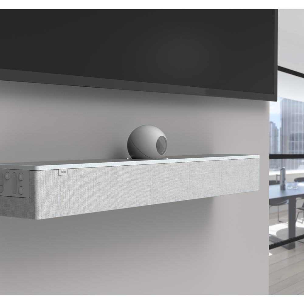 AMX ACENDO VIBE CONFER.SOUND BAR WITH CAMERA - GREY