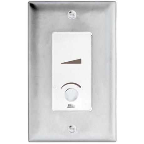 BSS ANALOG CONTROLLER WITH VOLUME WHITE