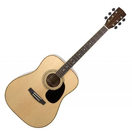 CORT ΑΚΟΥΣΤΙΚΗ ΚΙΘΑΡΑ AD880 DREADNOUGHT NATURAL SATIN