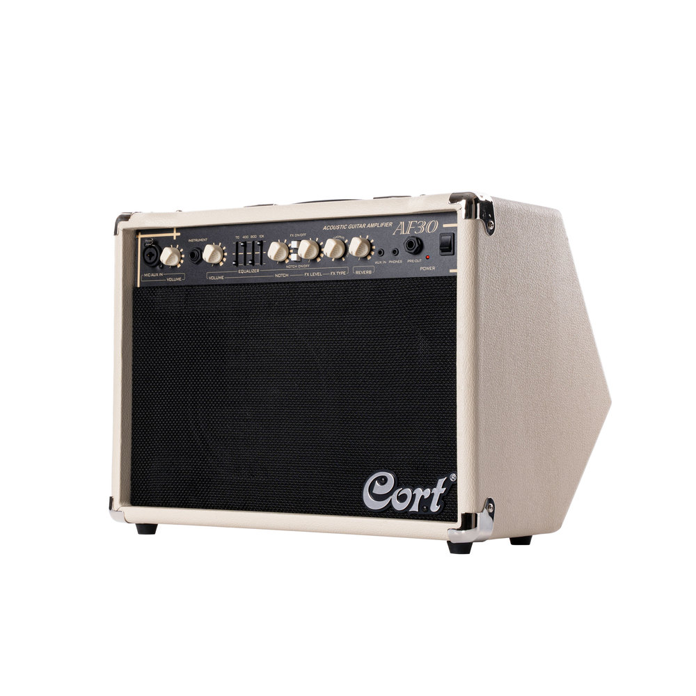 CORT ΕΝΙΣΧΥΤΗΣ ΑΚΟΥΣΤΙΚΩΝ OΡΓΑΝΩΝ AF SERIES 30W