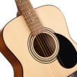 CORT ACOUSTIC GUITAR CONCERT NATURAL SATIN