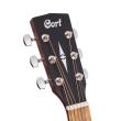 CORT ACOUSTIC GUITAR CONCERT NATURAL SATIN