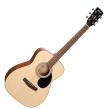 CORT ACOUSTIC GUITAR CONCERT NATURAL SATIN