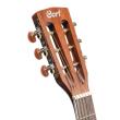CORT ELECTRACOUSTIC GUITAR STD SERIES AF590 CONCERT OP MAHOGANY W/BAG