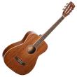 CORT ELECTRACOUSTIC GUITAR STD SERIES AF590 CONCERT OP MAHOGANY W/BAG
