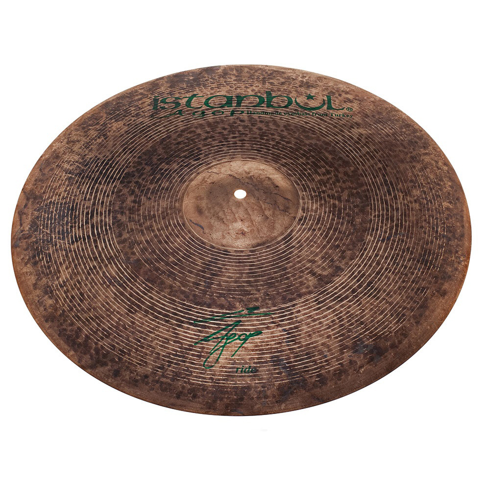 ISTANBUL AGOP RIDE 22''