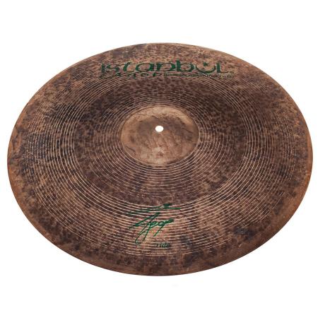 ISTANBUL AGOP RIDE 22''