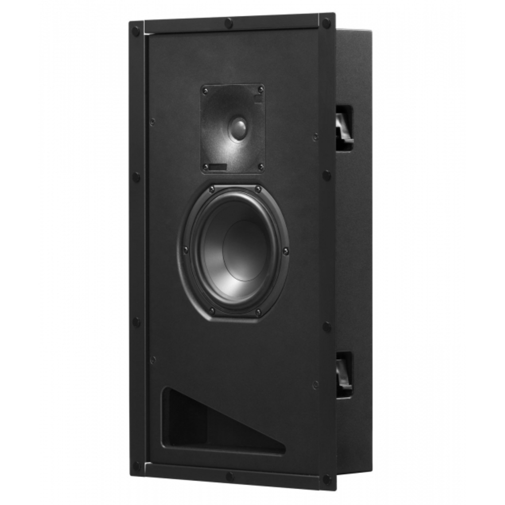 GENELEC 2-WAYS ACTIVE SPEAKER 1x120W+1x120W 6,5''