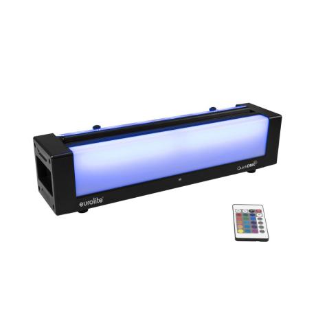 EUROLITE Tiltable battery-powered LED bar and mood light