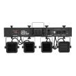 EUROLITE Complete DMX LED lighting system