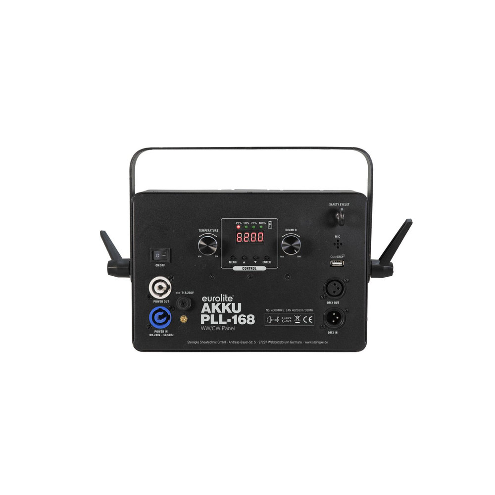 EUROLITE Battery-powered surface light