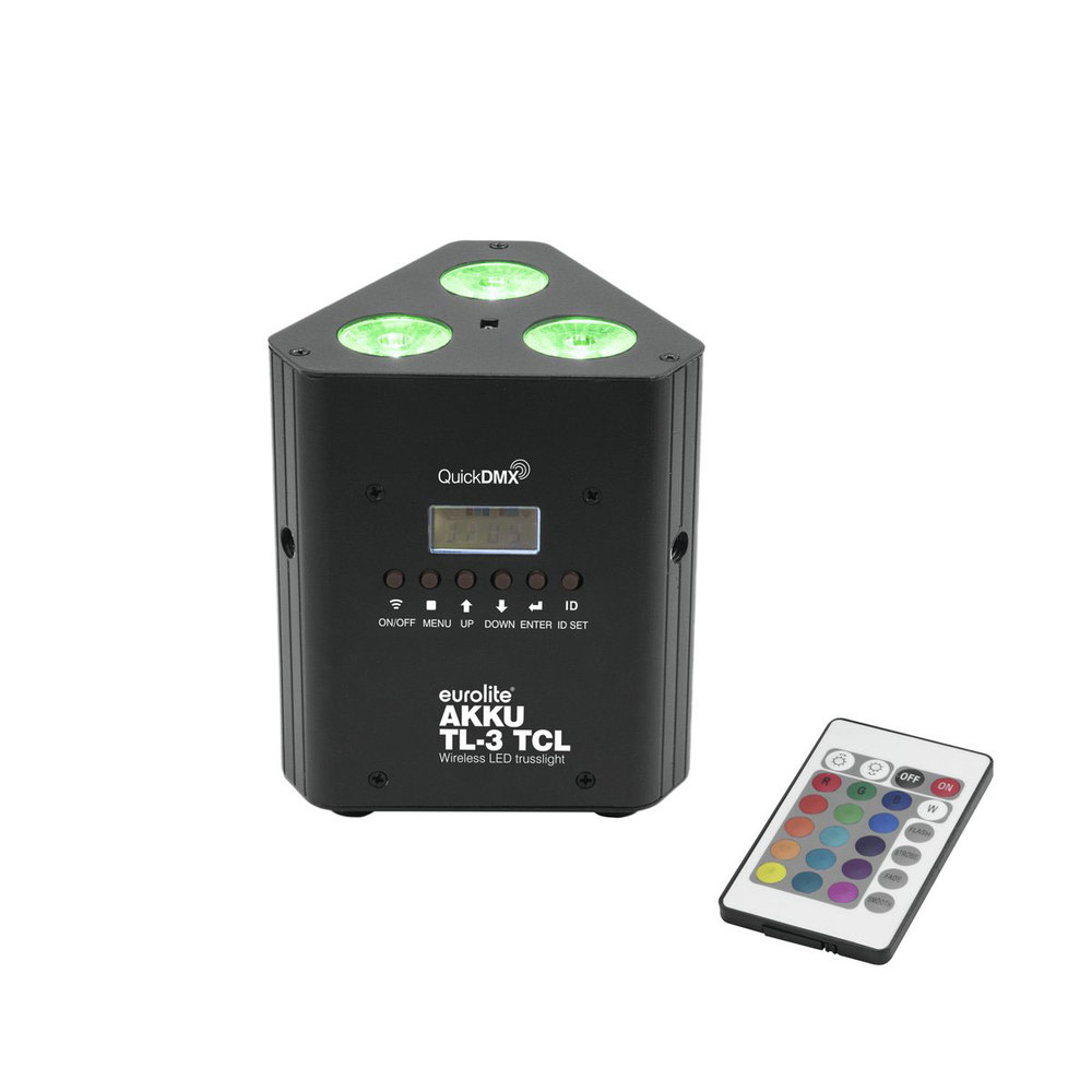 EUROLITE Spot for lighting within trussing