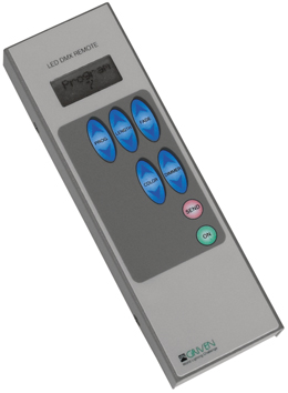 GRIVEN INFRA LED REMOTE CONTROL
