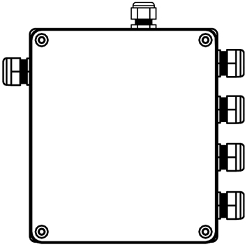GRIVEN ΚΟΥΤΙ ΤΡΟΦ.PARAD.12xD9 Η 6xD18