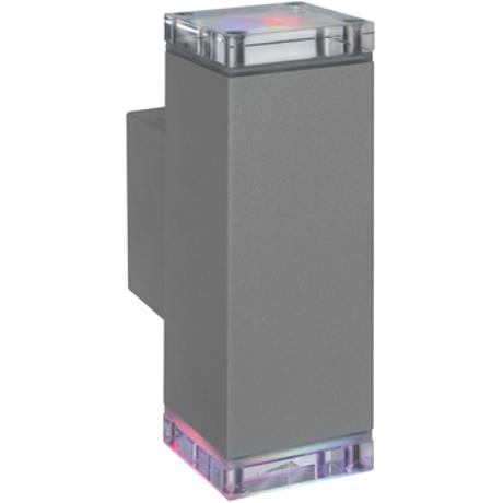 GRIVEN LED ΠΡΟΒΟΛΕΑΣ DICE 10ο FROST +RGB