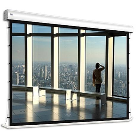 ADEO MOTORIZED PROJECTION SCREEN 4:3, VISION WHITE PRO