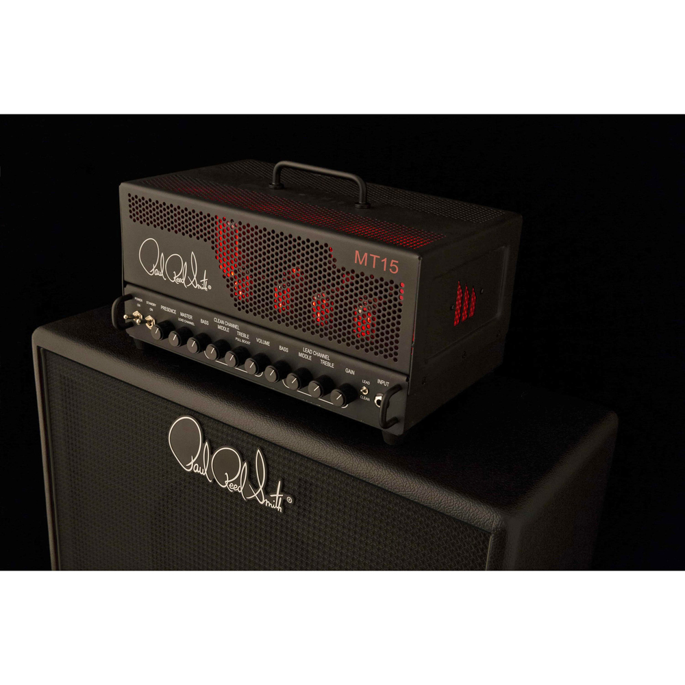 PRS GUITARS GUITAR AMPLIFIER TREMONTI-MT15 HEAD