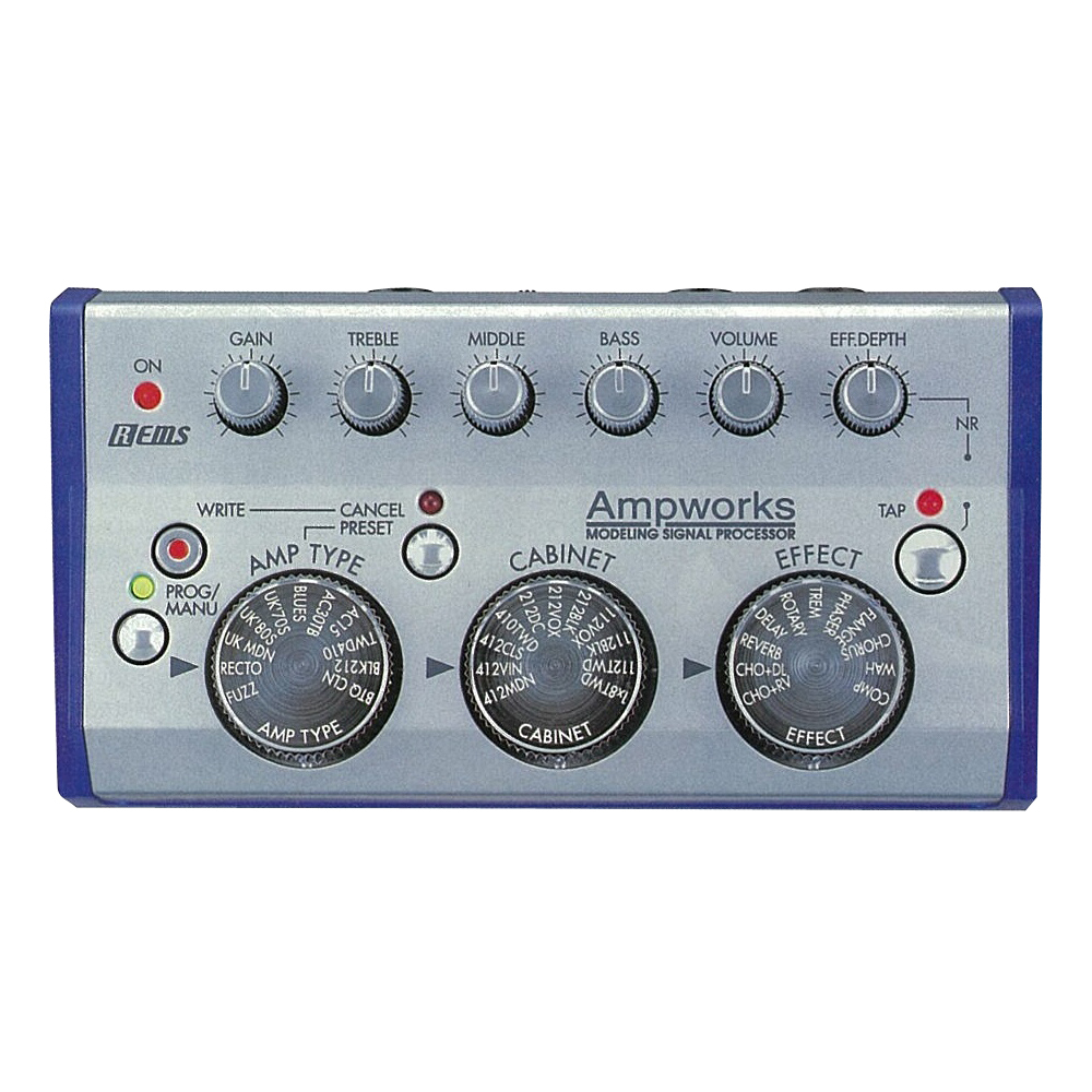 KORG GUITAR MULTI EFFECT