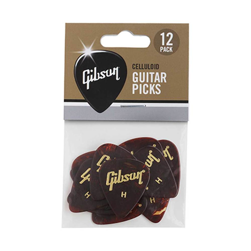 GIBSON ΠΕΝΝΕΣ 12 TEM TORTOISE HEAVY