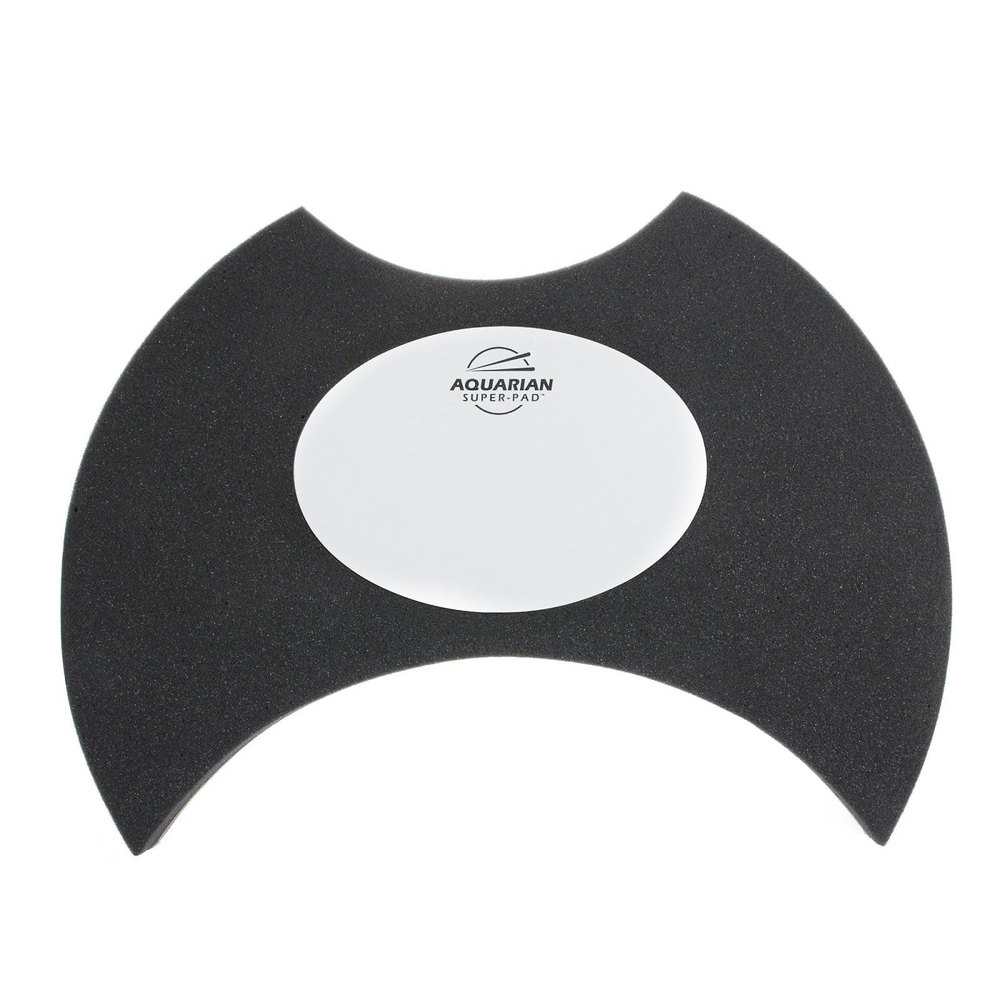 AQUARIAN SUPER PAD KICK DRUMSURFACE 18''