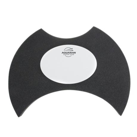 AQUARIAN SUPER PAD KICK DRUMSURFACE 18''