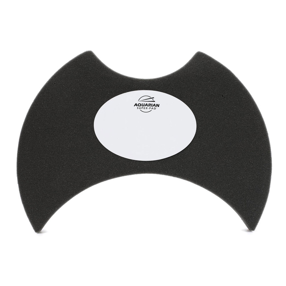 AQUARIAN SUPER PAD KICK DRUMSURFACE 20''