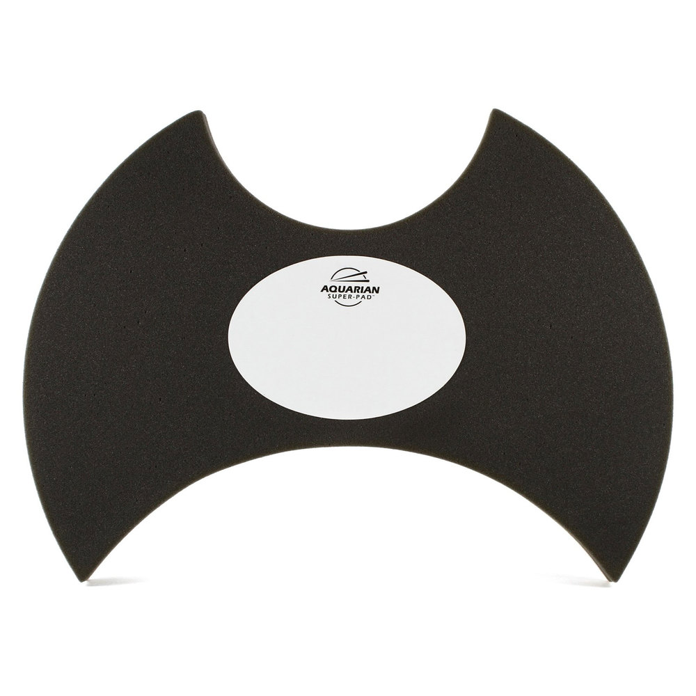 AQUARIAN SUPER PAD KICK DRUMSURFACE 22''