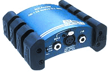 BSS ΕΝΕΡΓΟ DI-BOX ΜΕ PHANTOM-BATT