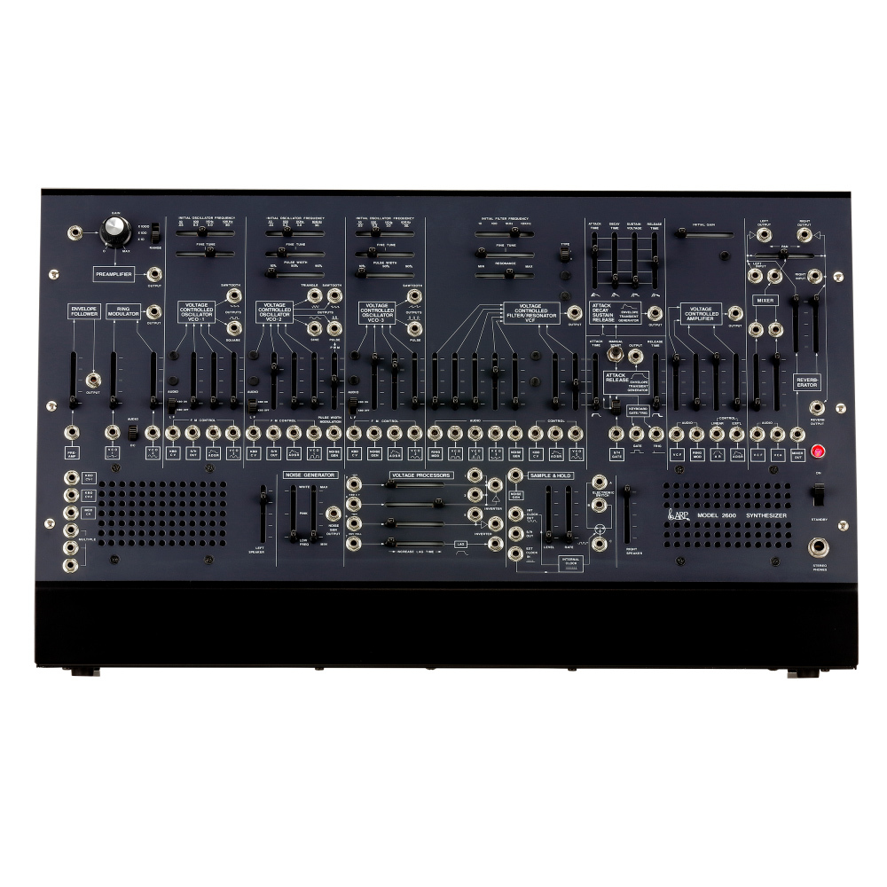 ARP INSTRUMENTS SEMI MODULAR SYNTHESIZER