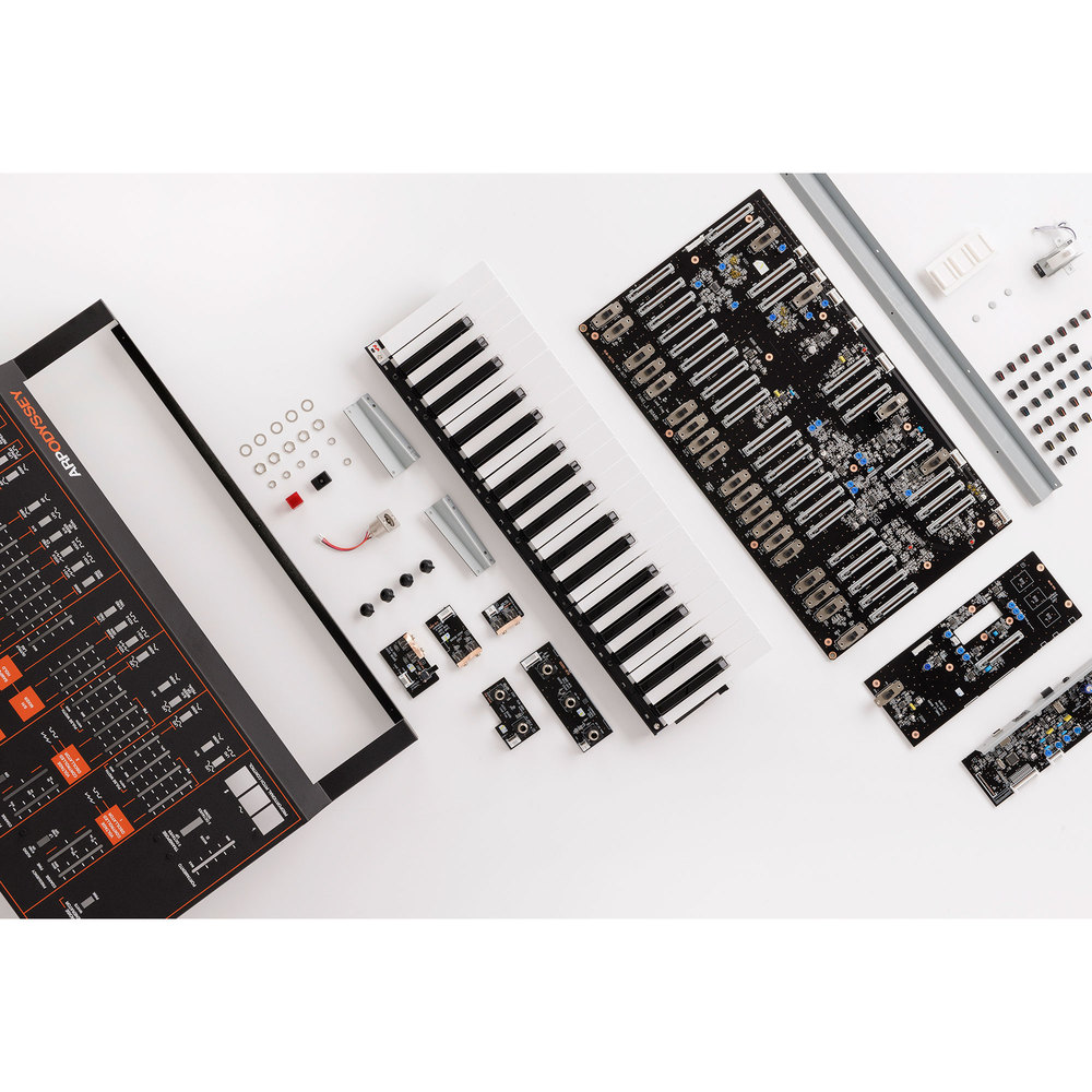 KORG DUOPHONIC SYNTHESIZER KIT