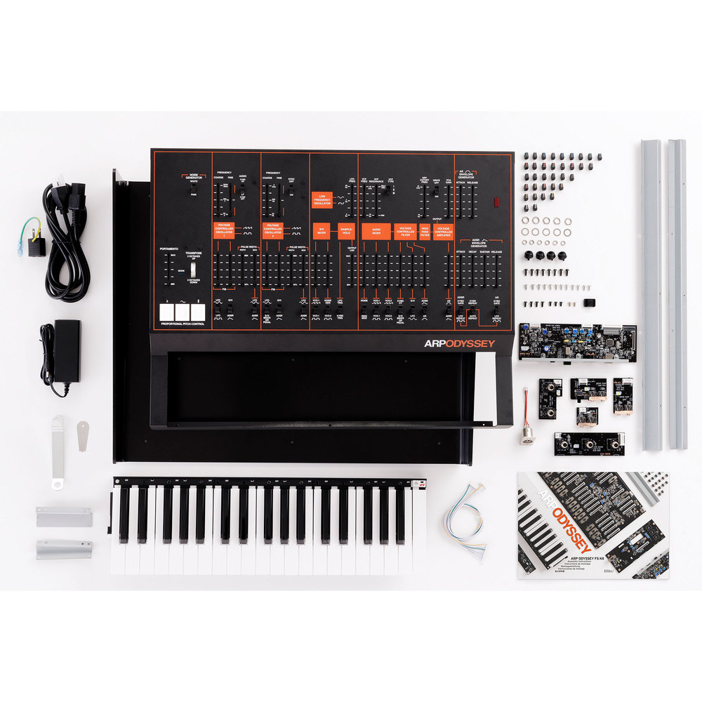 KORG DUOPHONIC SYNTHESIZER KIT