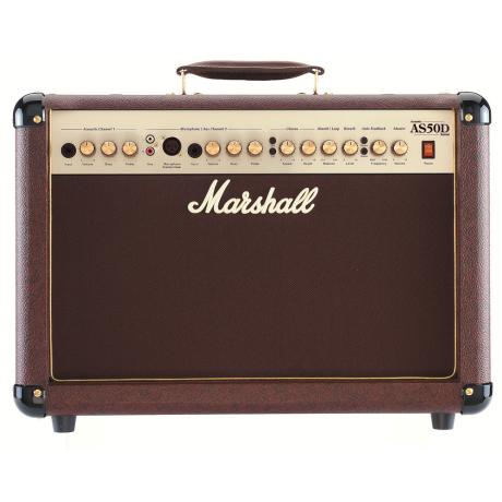 MARSHALL ΕΝΙΣΧΥΤΗΣ ΑΚΟΥΣΤΙΚΩΝ OΡΓΑΝΩΝ 50W