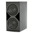 JBL SUBWOOFER, 4000W, 2x18'', 4Ω, 99dB