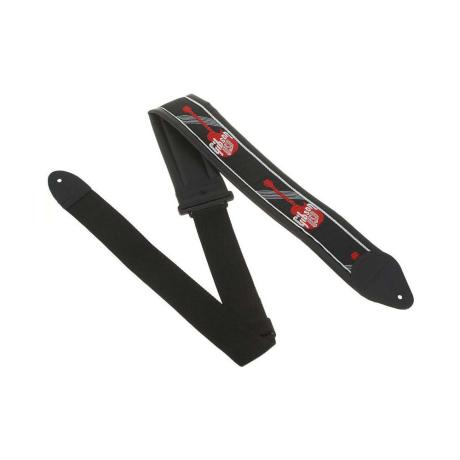 GIBSON GUITAR BELT WOOVEN STYLE LOGO