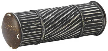 NATAL AFRICAN SHAKER LARGE