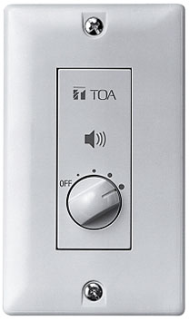 TOA ATTENUATOR 60W