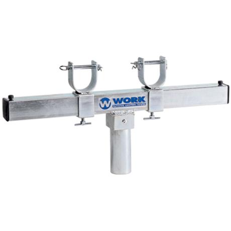 WORK ACCESSORY FOR  TRUSS. TUBE 50mm MALE