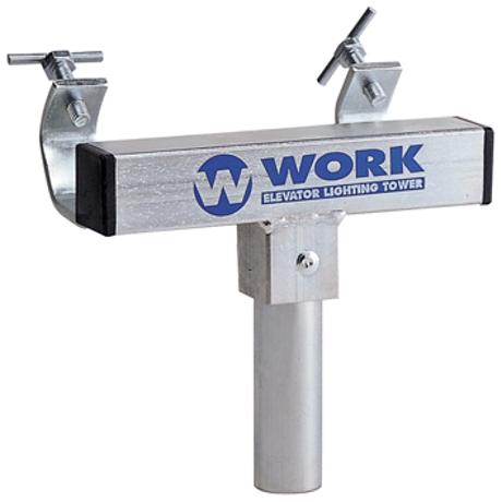 WORK ACCESSORY FOR TRUSS. TUBE  35 mm MALE