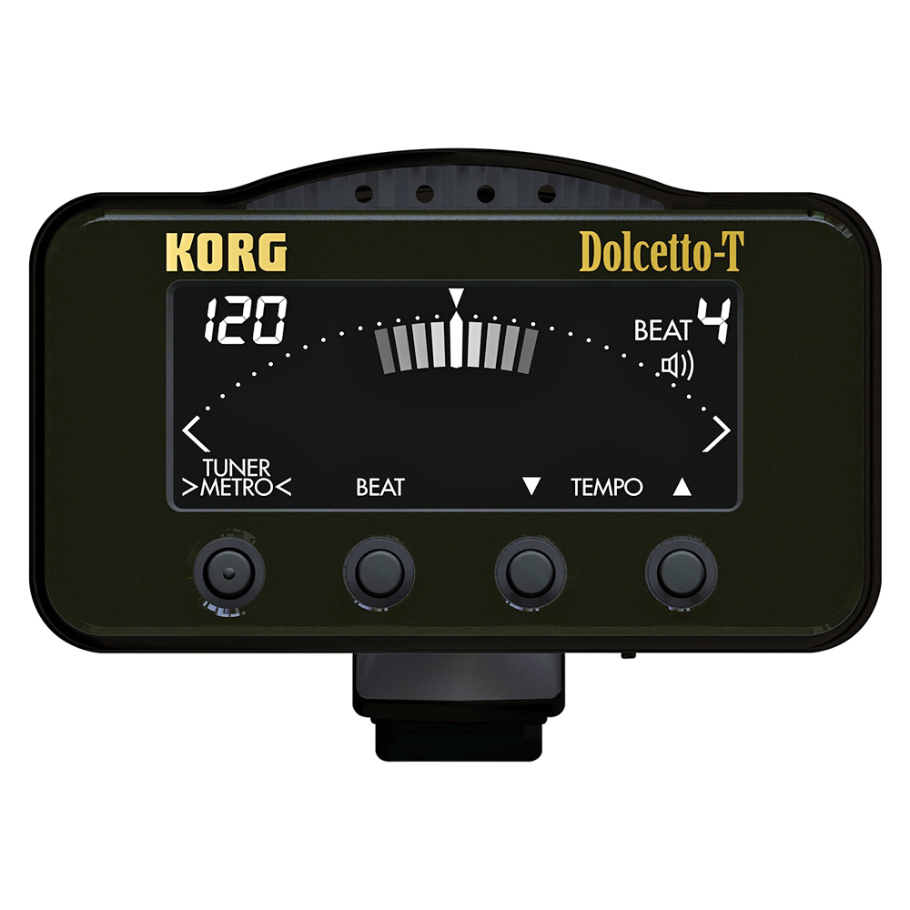 KORG CLIP TUNER FOR TRUMPET/TROMBONE
