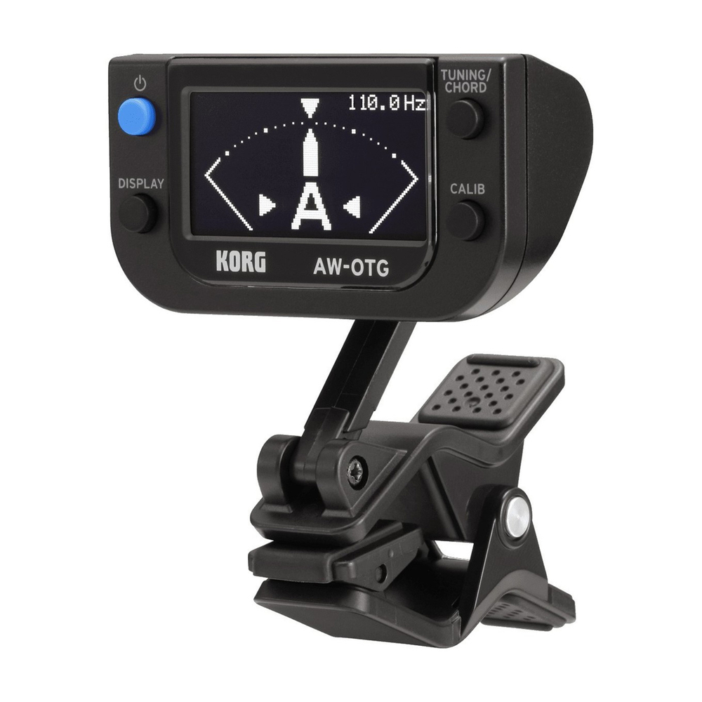 KORG ΚΟΥΡΔΙΣΤΗΡΙ ΚΙΘΑΡΑΣ CLIP-ON