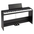 KORG DIGITAL PIANO 88 KEYS ΜΕ ΒΑΣΗ ΣΤΗΡΙΞΗΣ & 3 ΠΕΤΑΛΙΑ