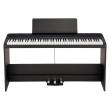 KORG DIGITAL PIANO 88 KEYS ΜΕ ΒΑΣΗ ΣΤΗΡΙΞΗΣ & 3 ΠΕΤΑΛΙΑ
