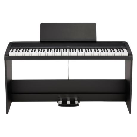 KORG DIGITAL PIANO 88 KEYS ΜΕ ΒΑΣΗ ΣΤΗΡΙΞΗΣ & 3 ΠΕΤΑΛΙΑ