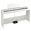 KORG DIGITAL PIANO 88 KEYS + STAND + PEDALS