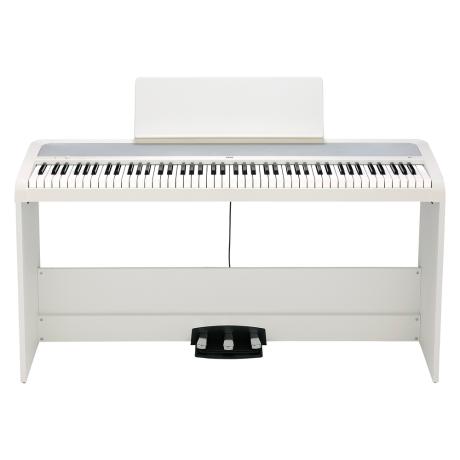 KORG DIGITAL PIANO 88 KEYS ΜΕ ΒΑΣΗ ΣΤΗΡΙΞΗΣ & 3 ΠΕΤΑΛΙΑ