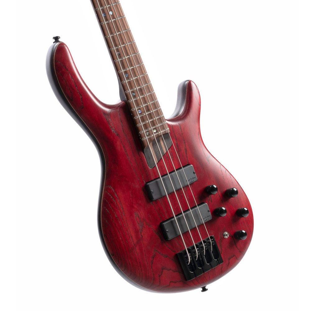 CORT ΗΛΕΚΤΡΙΚΟ ΜΠΑΣΟ ARTISAN SERIES OPEN PORE BURGUNDY