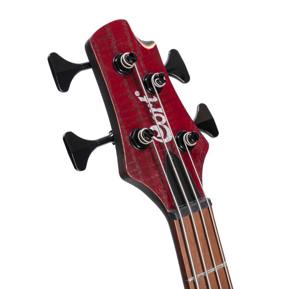 CORT ΗΛΕΚΤΡΙΚΟ ΜΠΑΣΟ ARTISAN SERIES OPEN PORE BURGUNDY