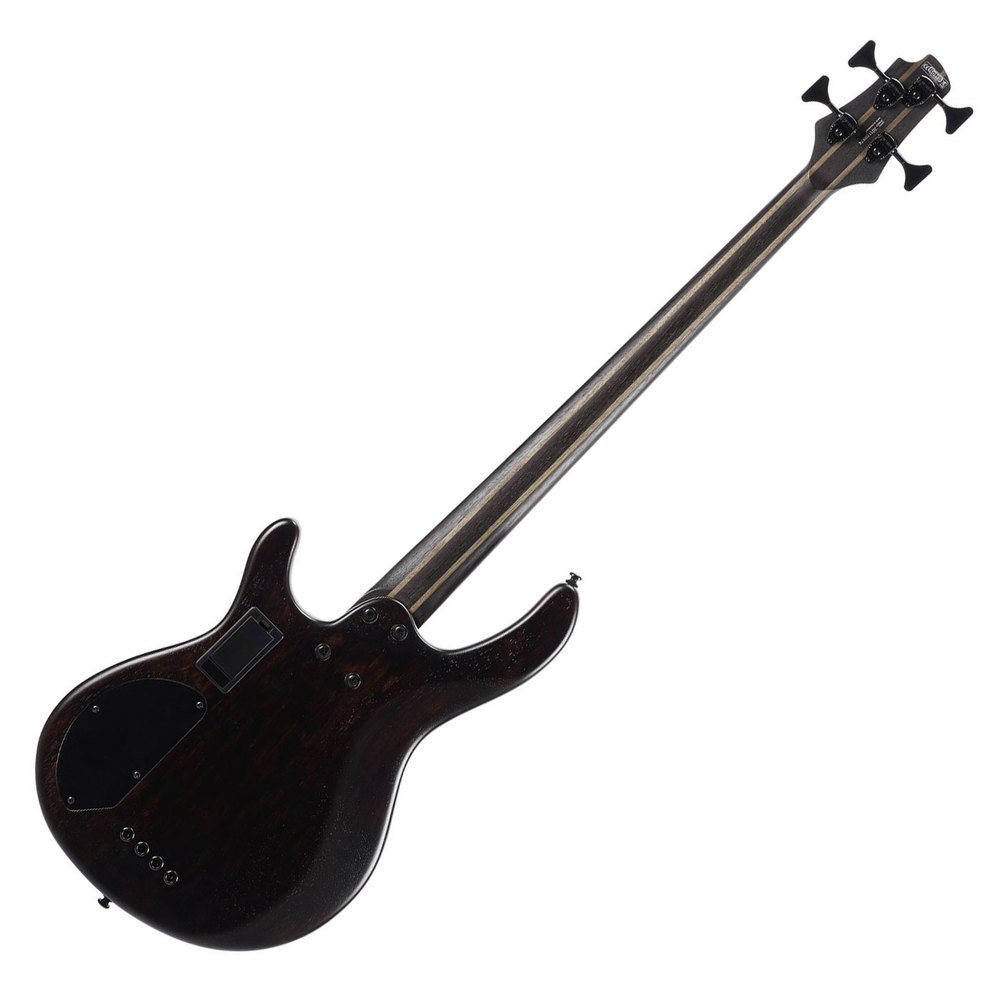 CORT ELECTRIC BASS  ARTISAN SERIES OPEN PORE NATURAL