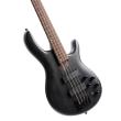 CORT ELECTRIC BASS  ARTISAN SERIES OPEN PORE TRANS BLACK