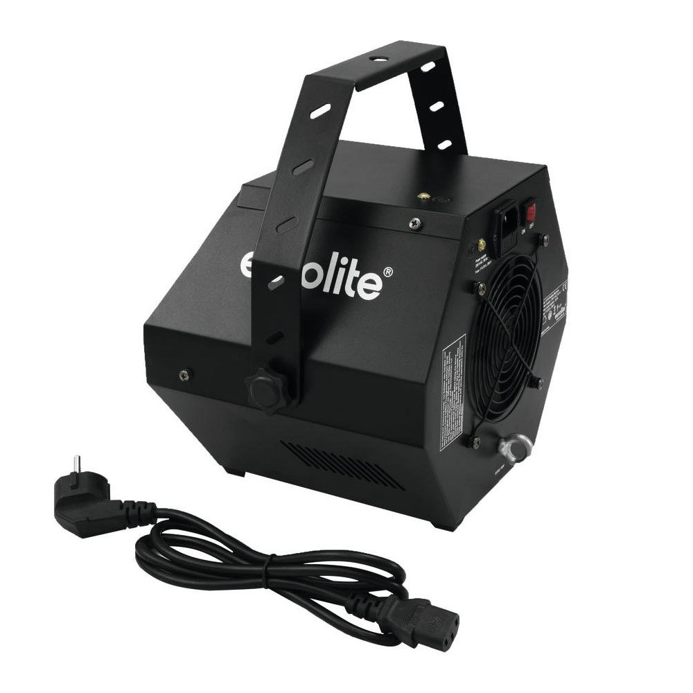 EUROLITE BUBBLE MACHINE FOR HANGING/STANDING INSTALLATION